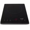 Adler AD 6513 plīts melna, galda virsmas, 29 cm zona, indukcijas plīts, 1 zona(s)