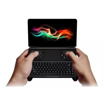 GPD WIN Mini 2025 klēpjdators, 7 collu, Intel Core i5, 16GB, 1TB SSD, Intel UHD, Windows 11 Home, melns