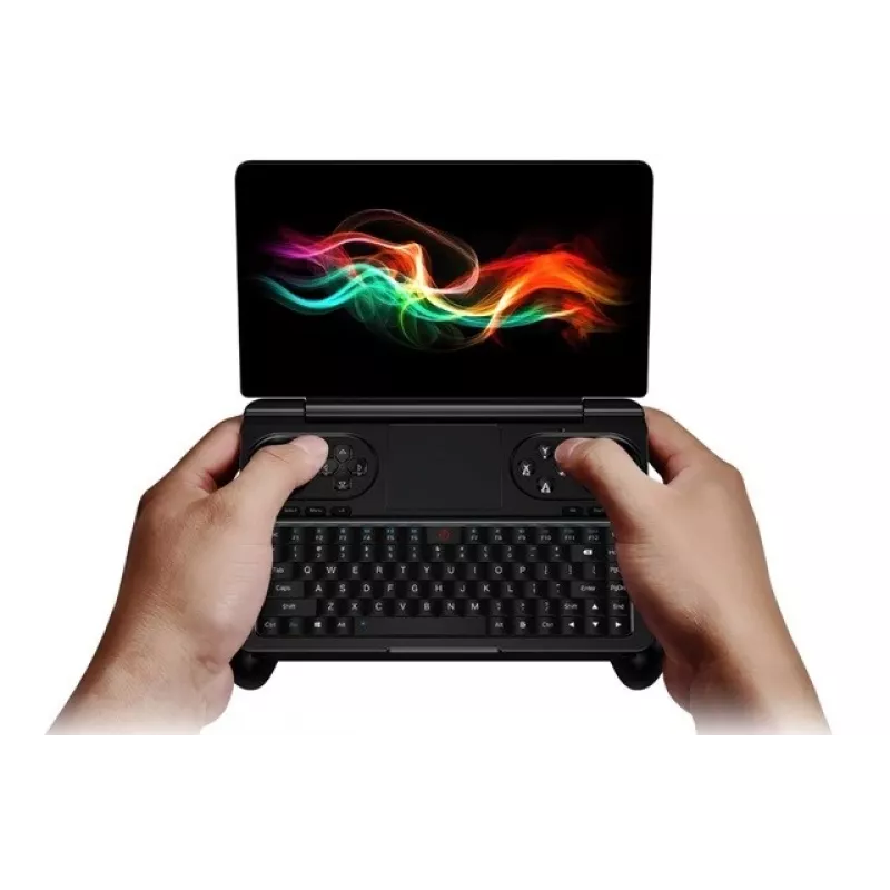 GPD WIN Mini 2025 klēpjdators, 7 collu, Intel Core i5, 16GB, 1TB SSD, Intel UHD, Windows 11 Home, melns