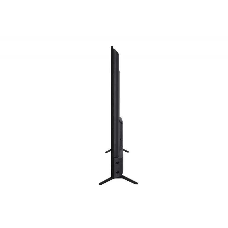 TV Toshiba 65UV2463DG 65 collas (165,1 cm) 4K Ultra HD DLED viedais televizors, 3840×2160, VIDAA, Wi‑Fi, 300 cd/m², melns