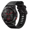 Mibro GS Active viedpulkstenis (melns)