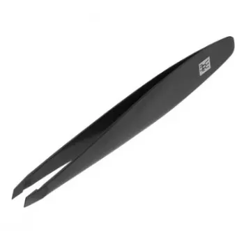 ZWILLING 47206-401-0 slīpa kosmētiskā pincete, melna