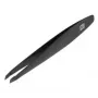 ZWILLING 47206-401-0 slīpa kosmētiskā pincete, melna
