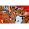 LEGO CITY 60464 F1 - Williams Racing & Haas F1 sacensību mašīnas