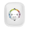 Gosund WiFi viedā kontaktligzda SP1-HE divu komplekts, HomeKit saderīga, 16 A, 2 gab.