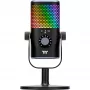 Thermaltake TT GS50 RGB USB mikrofons - Mikrofons - 96 KHz (GSG-GSF-MCMTBK-01)