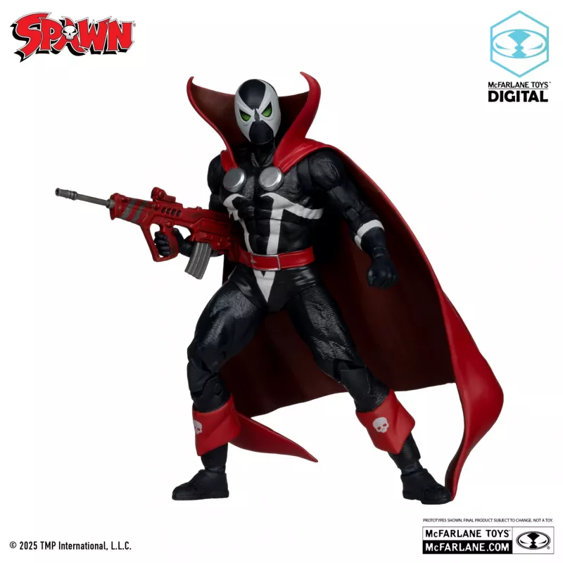 MCFARLANE Toys 90422, kolekcionējama asa sižeta figūriņa, Komiksi