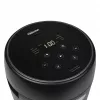 Rīsu vārītājs Tristar RK-6238 — digitāls, 0,6 L, 350 W, 8 programmas, siltuma saglabāšana, LCD, melns