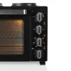 Tristar konvekcijas krāsns ar 2 karstajām plītīm | OV-3670 | 35 L | 3200 W | melna