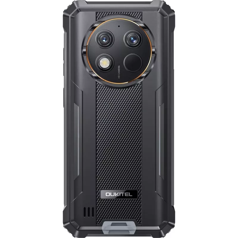 Viedtālrunis Oukitel G1 6,52 collas 6GB/256GB melns
