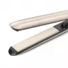 Iztaisnošanas gludeklis BABYLISS ST914PE — keramikas/titāna plāksnes, 13 siltuma līmeņi, 100–240V, bēša/vara krāsa