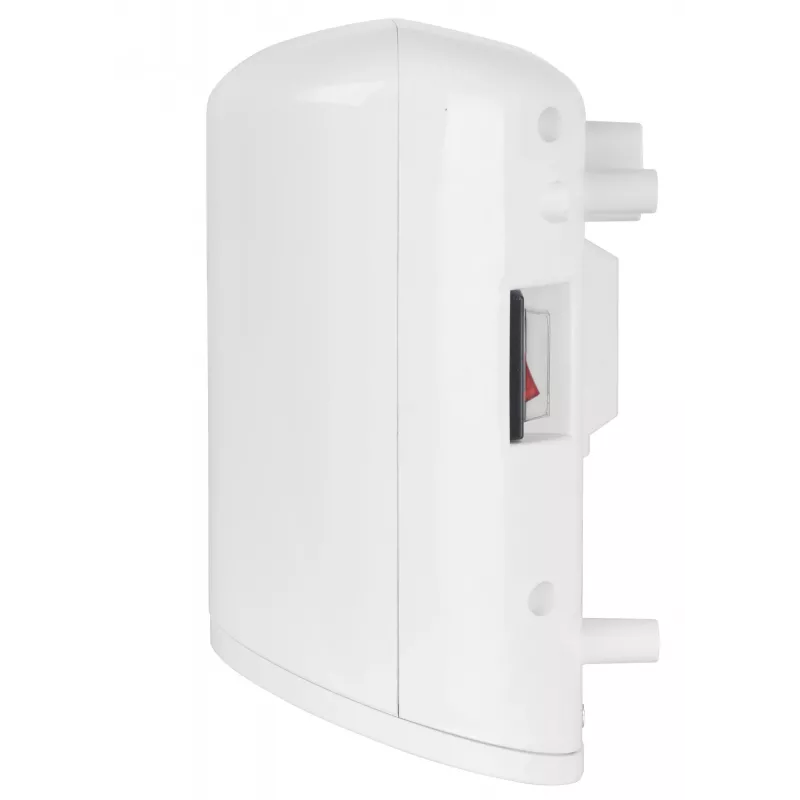 Adler AD 7753 gaisa aizkars melns, balts 2000 W