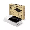 Ārējais akumulators everActive EB-20Q 20000 mAh, 2x USB izeja, 22.5W QC4.0 ātrā uzlāde