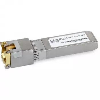 Vara raiduztvērēja modulis Lancom Systems SFP-CO10-MG