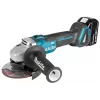 Makita DGA504RTJ leņķa slīpmašīna 12,5 cm 8500 apgr./min 2,5 kg