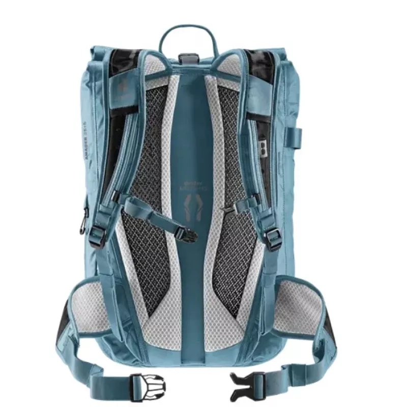 Velosipēda mugursoma - Deuter Amager 25+5 Atlantic