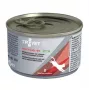 Mitrā kaķu barība TROVET Renal & Oxalate RID Lamb 100 g — veterinārā diēta pieaugušiem kaķiem, nieru un oksalātu atbalsts