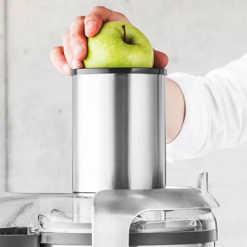 Centrbēdzes sulu spiede Gastroback Design Digital Pro 1300 W Melna Nerūsējošais tērauds