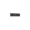 Fujitsu FPCPR401BP klēpjdatora dokstacija / portu replikators, vadu, Thunderbolt 4, melna