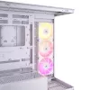 Corsair 3500X ARGB Midi Tower balts