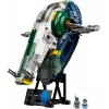 LEGO STAR WARS 75409 Jango Fetta Firespray klases zvaigžņu kuģis