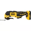 DeWALT DCS353D2-QW bezvada universālais griezējs