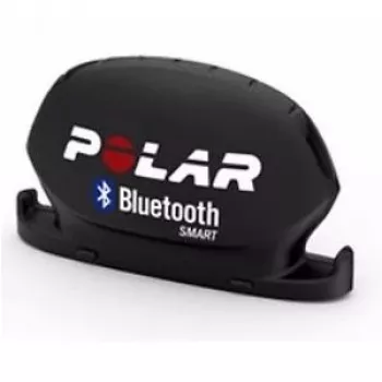 Ātruma/kadences sensors Polar 91053157 Melns