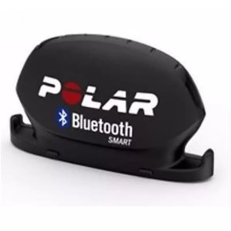 Ātruma/kadences sensors Polar 91053157 Melns