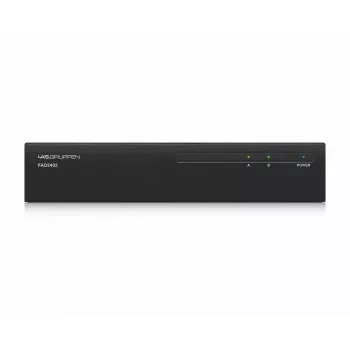 Lab Gruppen FAD1202 pastiprinātājs 2x120W 4Ohm Dante ports