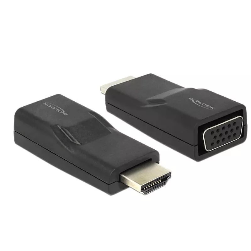 HDMI/VGA adapteris DeLOCK 65655