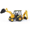 Bruder JCB Midi CX ekskavators-iekrāvējs