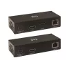 Eaton Tripp Lite Series DisplayPort uz HDMI pagarinātāja komplekts pa Cat6 ar KVM atbalstu, 4K 60Hz, 4:4:4, USB, PoC, HDCP 2.2, līdz 230 pēdām, TAA - Paplašinājums video/audio, HDMI, Di