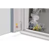 Sienas stiprinājuma skapis DIGITUS Dynamic-N 12U 600x600 mm IP20, atslēgas slēdzene, kabeļu pārvaldība, ne samontēts