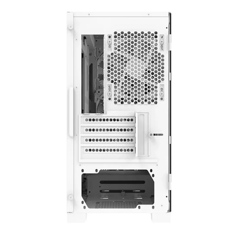 Datora korpuss Montech AIR 100 LITE Desktop balts