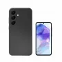 Cover 4smarts Galaxy A55 16.8 cm (6.6 inch) melns