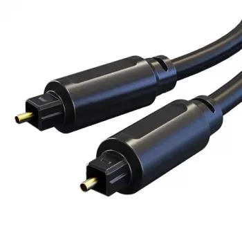 Optiskais audio kabelis CABLETIME CA914630, Toslink–Toslink digitālais audio, 2 m garš