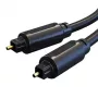 Optiskais audio kabelis CABLETIME CA914630, Toslink–Toslink digitālais audio, 2 m garš
