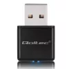 Wi‑Fi USB adapteris QOLTEC NANO 56986 — mini N, USB 2.0, 802.11n