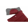 Guļammaiss Outwell Contour Junior taisnstūrveida poliestera 170 cm x 70 cm, sarkans