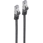 shiverpeaks BS75550-S tīkla kabelis melns 50 m Cat.7 neapstrādāts kabelis S/FTP (S-STP) (BS75550-S)