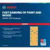 Bosch 2 608 900 807 rotējošā instrumenta slīpēšanas/slīpēšanas piederums Koks Slīploksne