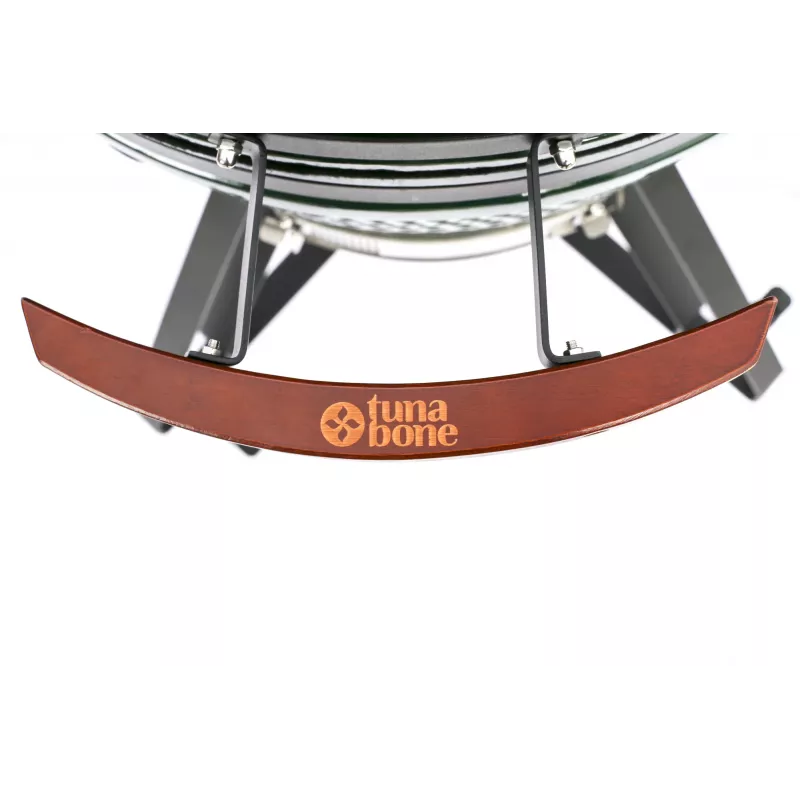 TunaBone | Kamado Pro 24 collu grils | L izmērs | Tumši pelēks