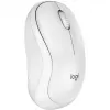 Logitech MK295 klusā tastatūras un peles komplekts, balts, bezvadu, izmantojot USB uztvērēju, Šveice, 920-009872