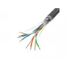 Tīkla kabelis Lanberg LCF5-30CU-0305-BK RJ45 Cat5e 305 m melns
