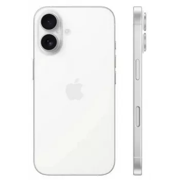 Viedtālrunis Apple iPhone 16 Plus 6,7 collu 256 GB Balts