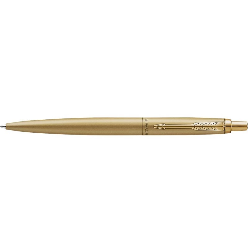 Parker Jotter XL spiedpoga ar piespraudi un ievelkamu lodīšu pildspalvu