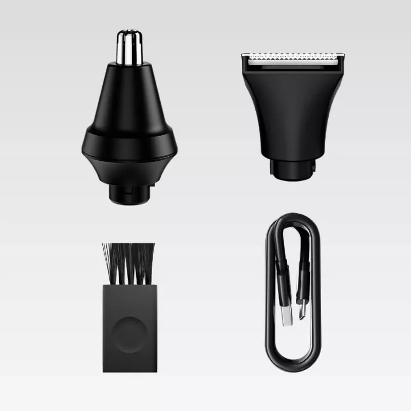 Skūšanās komplekts Maestro MR-676 3-in-1 ar USB uzlādi un kompaktu dizainu