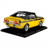 Opel Manta A 1970 - Executive Edition, būvkonstruktors 1:12 mērogā
