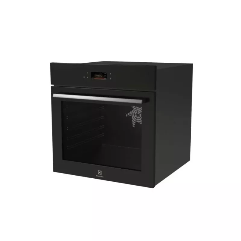 Iebūvējamā elektriskā cepeškrāsns Electrolux LOE8H39Z — 72 L, pirolītiskā, konvekcija, grils, TFT displejs, A+