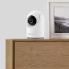 IP drošības kamera Reolink E Series E321 — kupolveida, iekštelpām, 2304×1296, 4 mm, bezvadu, pie griestiem/sienām/galda